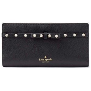 Kate Spade Stacy Laurel Way Wallet NWT